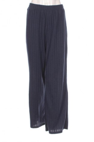 Damskie spodnie SHEIN, Rozmiar S, Kolor Niebieski, Cena 66,39 zł