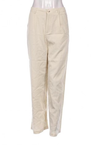 Dámske nohavice SHEIN, Veľkosť S, Farba Kremová, Cena  14,83 €