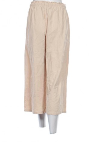 Dámské kalhoty  SHEIN, Velikost S, Barva Béžová, Cena  369,00 Kč
