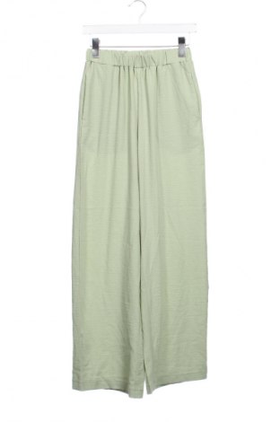 Dámské kalhoty  SHEIN, Velikost XXS, Barva Zelená, Cena  199,00 Kč