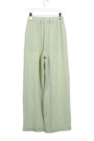 Dámské kalhoty  SHEIN, Velikost XXS, Barva Zelená, Cena  199,00 Kč