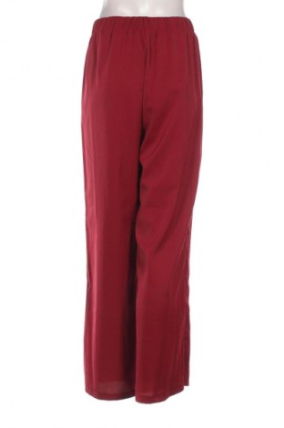 Dámské kalhoty  SHEIN, Velikost XL, Barva Červená, Cena  371,00 Kč