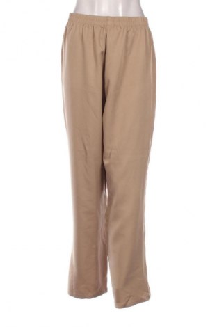 Dámské kalhoty  SHEIN, Velikost XL, Barva Béžová, Cena  371,00 Kč