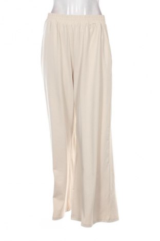 Dámské kalhoty  SHEIN, Velikost M, Barva Béžová, Cena  371,00 Kč