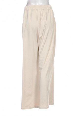 Dámské kalhoty  SHEIN, Velikost M, Barva Béžová, Cena  371,00 Kč