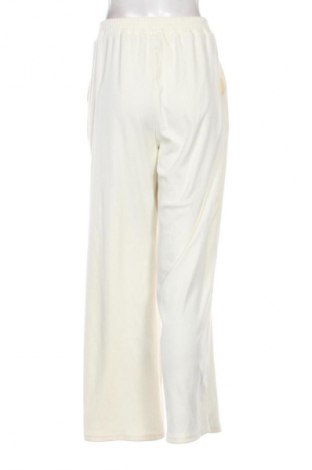 Dámské kalhoty  SHEIN, Velikost M, Barva Krémová, Cena  371,00 Kč