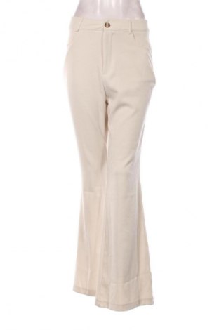 Dámské kalhoty  SHEIN, Velikost M, Barva Béžová, Cena  349,00 Kč