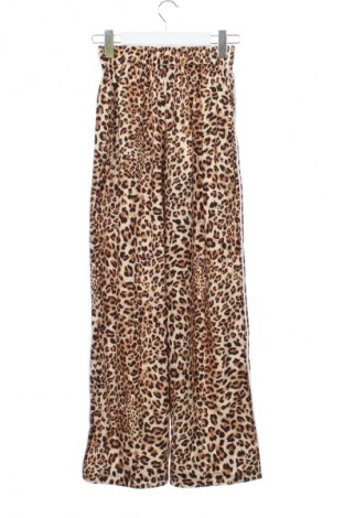 Γυναικείο παντελόνι SHEIN, Μέγεθος XXS, Χρώμα Πολύχρωμο, Τιμή 12,99 €