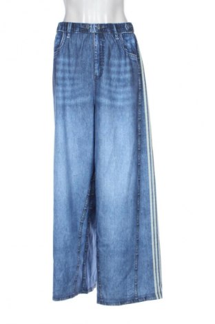 Damenhose SHEIN, Größe L, Farbe Blau, Preis 8,05 €