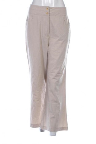 Damenhose SHEIN, Größe M, Farbe Beige, Preis 8,99 €