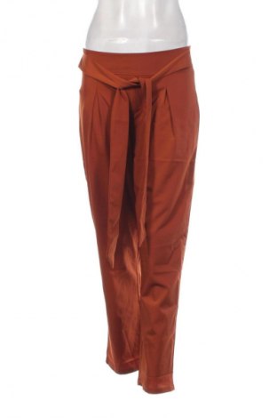 Damskie spodnie SHEIN, Rozmiar L, Kolor Brązowy, Cena 38,99 zł