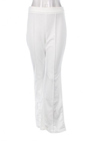Damenhose SHEIN, Größe M, Farbe Weiß, Preis 23,53 €