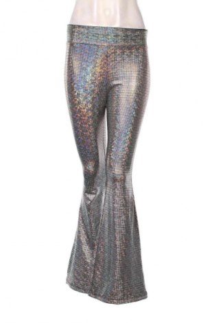 Damenhose SHEIN, Größe S, Farbe Silber, Preis 8,99 €