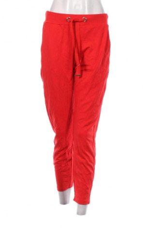 Damskie spodnie Sa. Hara, Rozmiar M, Kolor Czerwony, Cena 33,99 zł