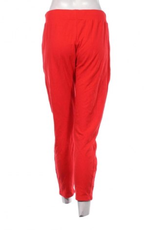 Damskie spodnie Sa. Hara, Rozmiar M, Kolor Czerwony, Cena 33,99 zł