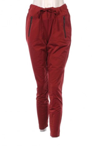 Γυναικείο παντελόνι Sa. Hara, Μέγεθος M, Χρώμα Κόκκινο, Τιμή 6,99 €