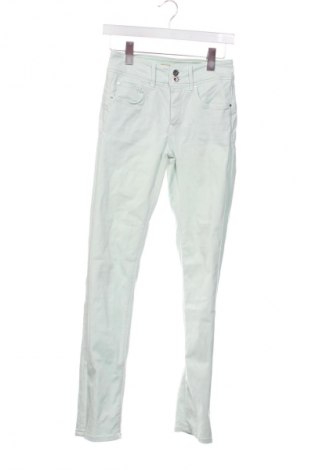 Damskie spodnie Salsa, Rozmiar S, Kolor Zielony, Cena 142,39 zł