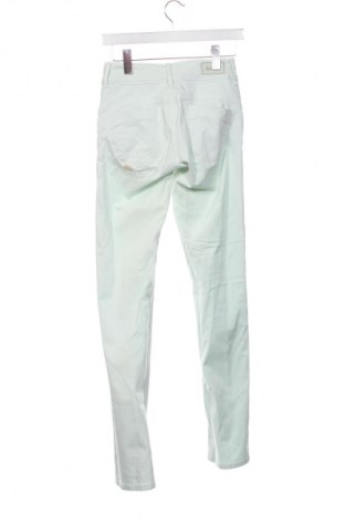 Damskie spodnie Salsa, Rozmiar S, Kolor Zielony, Cena 142,39 zł