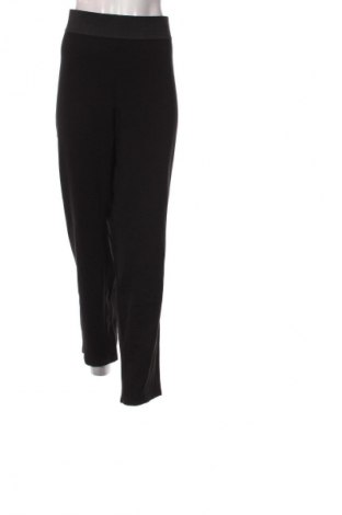 Γυναικείο παντελόνι Samoon, Μέγεθος 4XL, Χρώμα Μαύρο, Τιμή 23,99 €