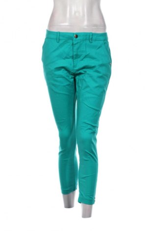 Damskie spodnie Samsara, Rozmiar L, Kolor Zielony, Cena 44,99 zł