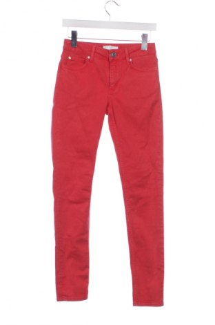 Damenhose Sandro, Größe S, Farbe Rot, Preis 132,17 €