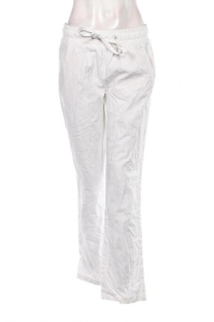 Γυναικείο παντελόνι Seasons, Μέγεθος L, Χρώμα Λευκό, Τιμή 9,99 €