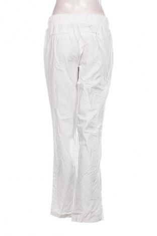 Γυναικείο παντελόνι Seasons, Μέγεθος L, Χρώμα Λευκό, Τιμή 9,99 €