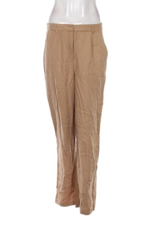 Pantaloni de femei Selected Femme, Mărime M, Culoare Bej, Preț 101,99 Lei