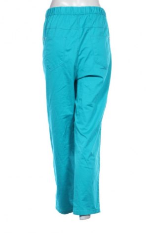 Dámské kalhoty  Sheego, Velikost 3XL, Barva Modrá, Cena  1 188,00 Kč