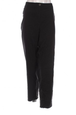 Дамски панталон Sheego, Размер 3XL, Цвят Черен, Цена 32,99 лв.