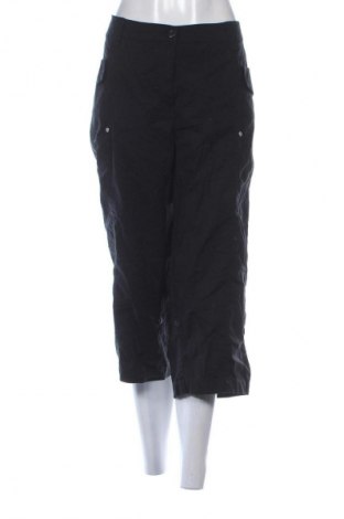 Damskie spodnie Sheego, Rozmiar 3XL, Kolor Czarny, Cena 86,99 zł