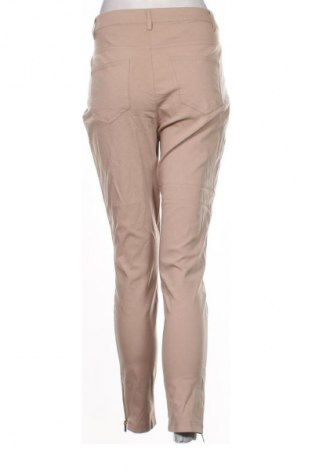 Dámske nohavice Sinsay, Veľkosť XL, Farba Béžová, Cena  14,77 €