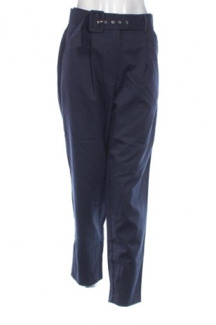 Γυναικείο παντελόνι Sinsay, Μέγεθος L, Χρώμα Μπλέ, Τιμή 21,99 €