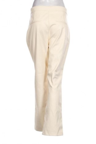 Damenhose Sinsay, Größe XL, Farbe Ecru, Preis 14,91 €