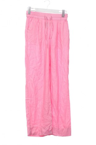 Dámské kalhoty  Sinsay, Velikost XS, Barva Růžová, Cena  582,00 Kč