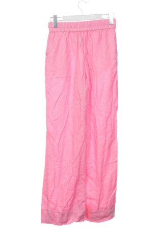 Dámské kalhoty  Sinsay, Velikost XS, Barva Růžová, Cena  582,00 Kč