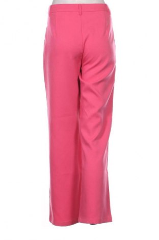 Damskie spodnie Sinsay, Rozmiar S, Kolor Różowy, Cena 66,39 zł