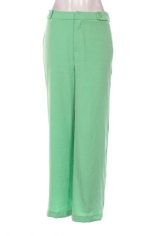 Dámské kalhoty  Sinsay, Velikost S, Barva Zelená, Cena  367,00 Kč