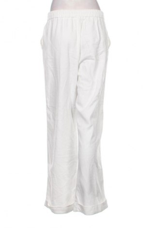 Dámské kalhoty  Sinsay, Velikost L, Barva Bílá, Cena  367,00 Kč