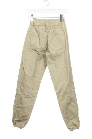 Dámské kalhoty  Sinsay, Velikost XS, Barva Zelená, Cena  219,00 Kč