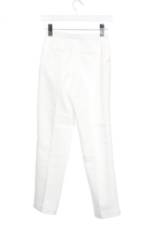 Γυναικείο παντελόνι Sinsay, Μέγεθος XXS, Χρώμα Λευκό, Τιμή 12,99 €