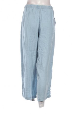 Pantaloni de femei Sinsay, Mărime M, Culoare Albastru, Preț 91,99 Lei