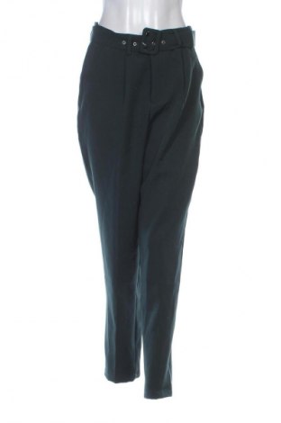 Pantaloni de femei Sinsay, Mărime M, Culoare Verde, Preț 86,82 Lei