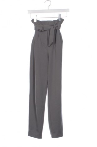 Γυναικείο παντελόνι Sinsay, Μέγεθος XXS, Χρώμα Γκρί, Τιμή 11,99 €