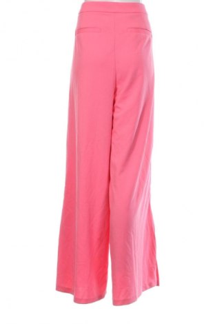 Дамски панталон Sinsay, Размер XL, Цвят Розов, Цена 21,99 лв.