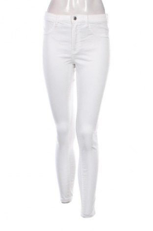 Dámské kalhoty  Sinsay, Velikost M, Barva Bílá, Cena  203,00 Kč