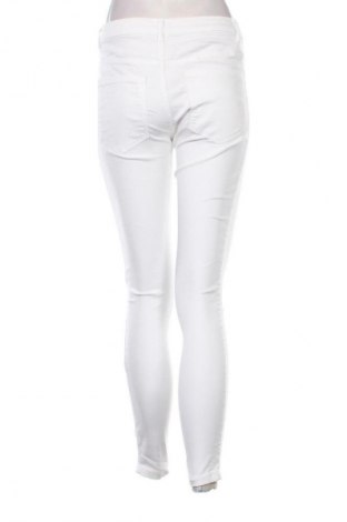 Dámské kalhoty  Sinsay, Velikost M, Barva Bílá, Cena  203,00 Kč