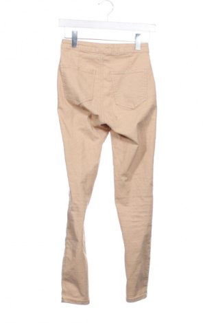 Pantaloni de femei Sinsay, Mărime XS, Culoare Bej, Preț 76,32 Lei