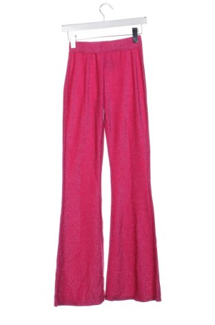 Γυναικείο παντελόνι Sinsay, Μέγεθος XXS, Χρώμα Ρόζ , Τιμή 14,83 €