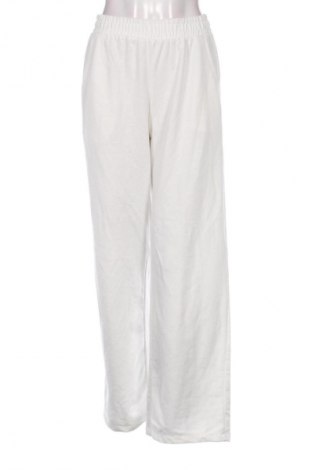 Γυναικείο παντελόνι Sinsay, Μέγεθος S, Χρώμα Λευκό, Τιμή 19,95 €